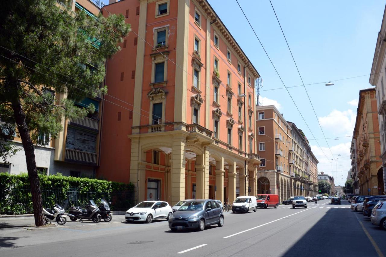 Gialu: Il Tuo Alloggio Dentro Le Mura Bologna Ngoại thất bức ảnh