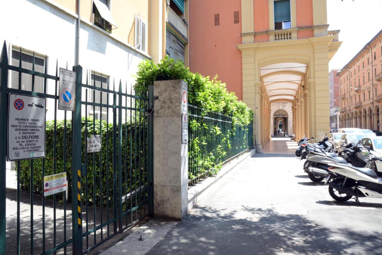 Gialu: Il Tuo Alloggio Dentro Le Mura Bologna Ngoại thất bức ảnh