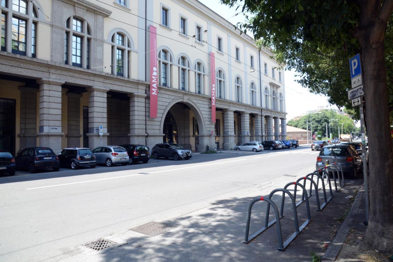Gialu: Il Tuo Alloggio Dentro Le Mura Bologna Ngoại thất bức ảnh