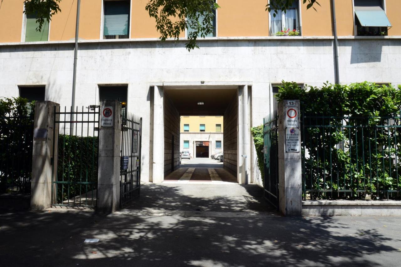 Gialu: Il Tuo Alloggio Dentro Le Mura Bologna Ngoại thất bức ảnh